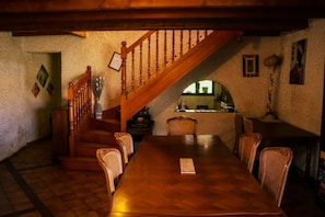 Dining