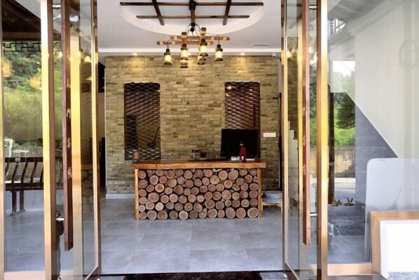 Lobby - Ningguo Qinglongmen Inn (Ningguo)