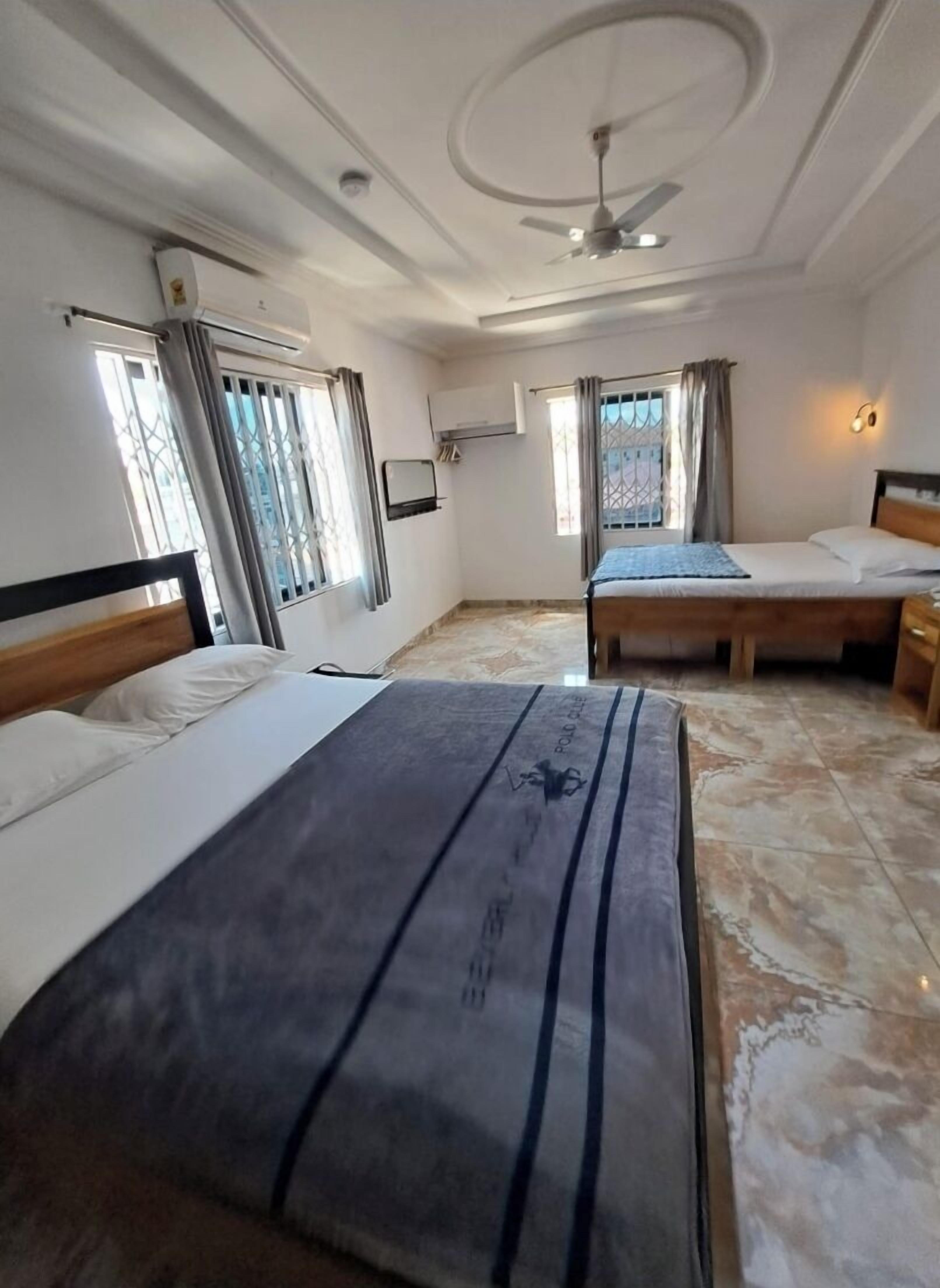 Apartment Double Bed