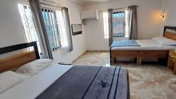 Apartment Double Bed