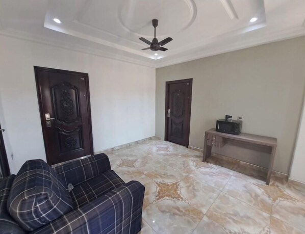 منطقة المعيشة