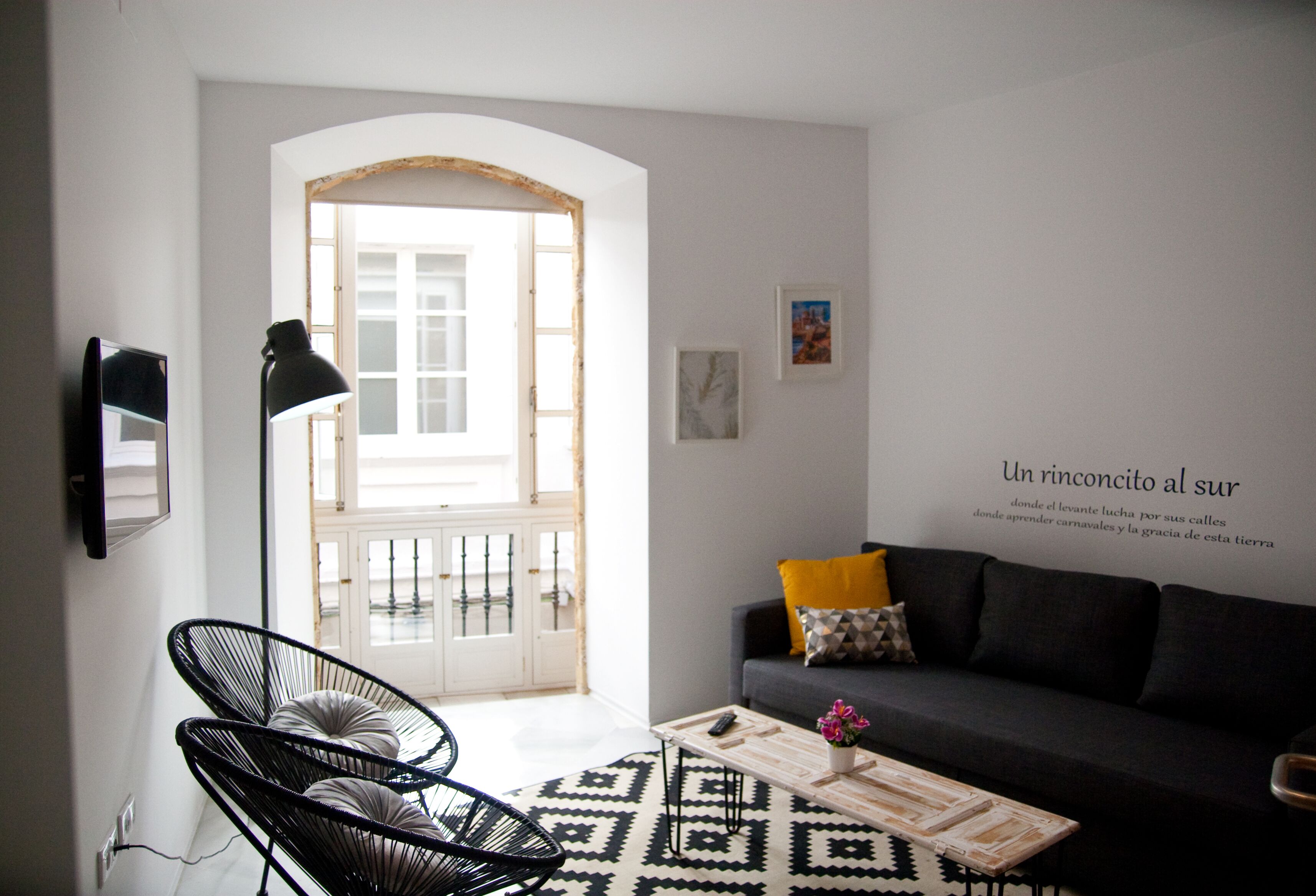 Televisi ón de pantalla plana