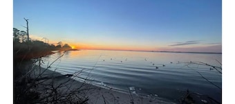 Sunset Retreat on the Nanticoke