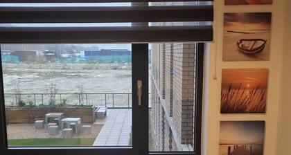 Lovely Luxury Apartment With Free Parking