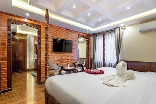 Amarawati Boutique Hotel