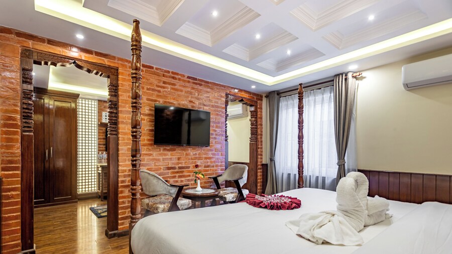 Amarawati Boutique Hotel
