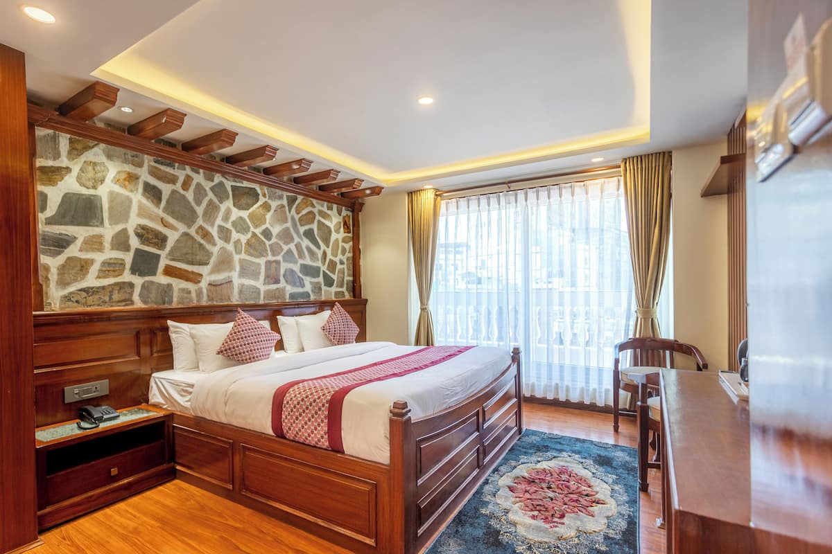 Quarto superior, sacada | Roupas de cama antialérgicas