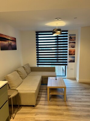Living area - 5 minutes to Luton Airport (Luton)