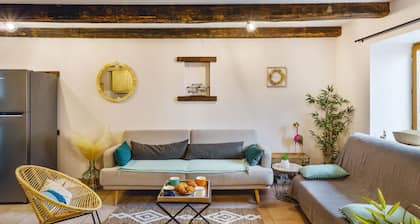 Les Petits Matelots - Maison proche plage