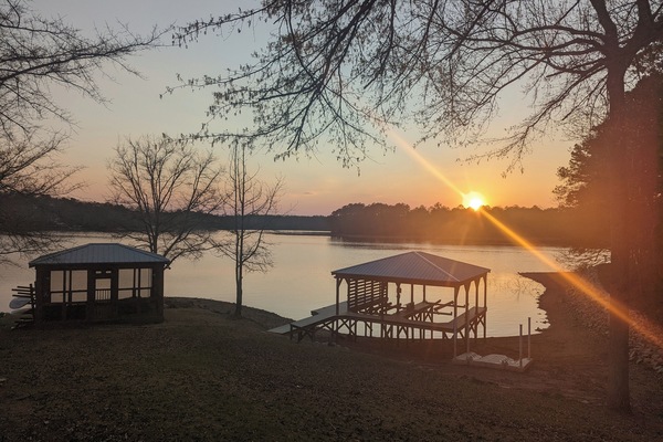 Àrea exterior de l'allotjament