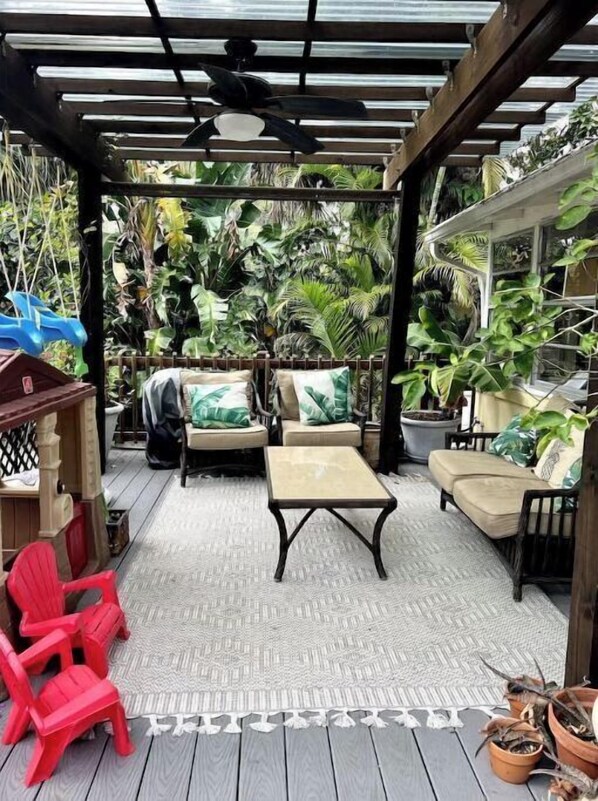 Terrass/Patio
