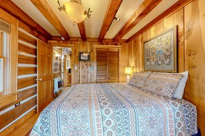 2 chambres, fer et planche à repasser, accès Internet, draps fournis