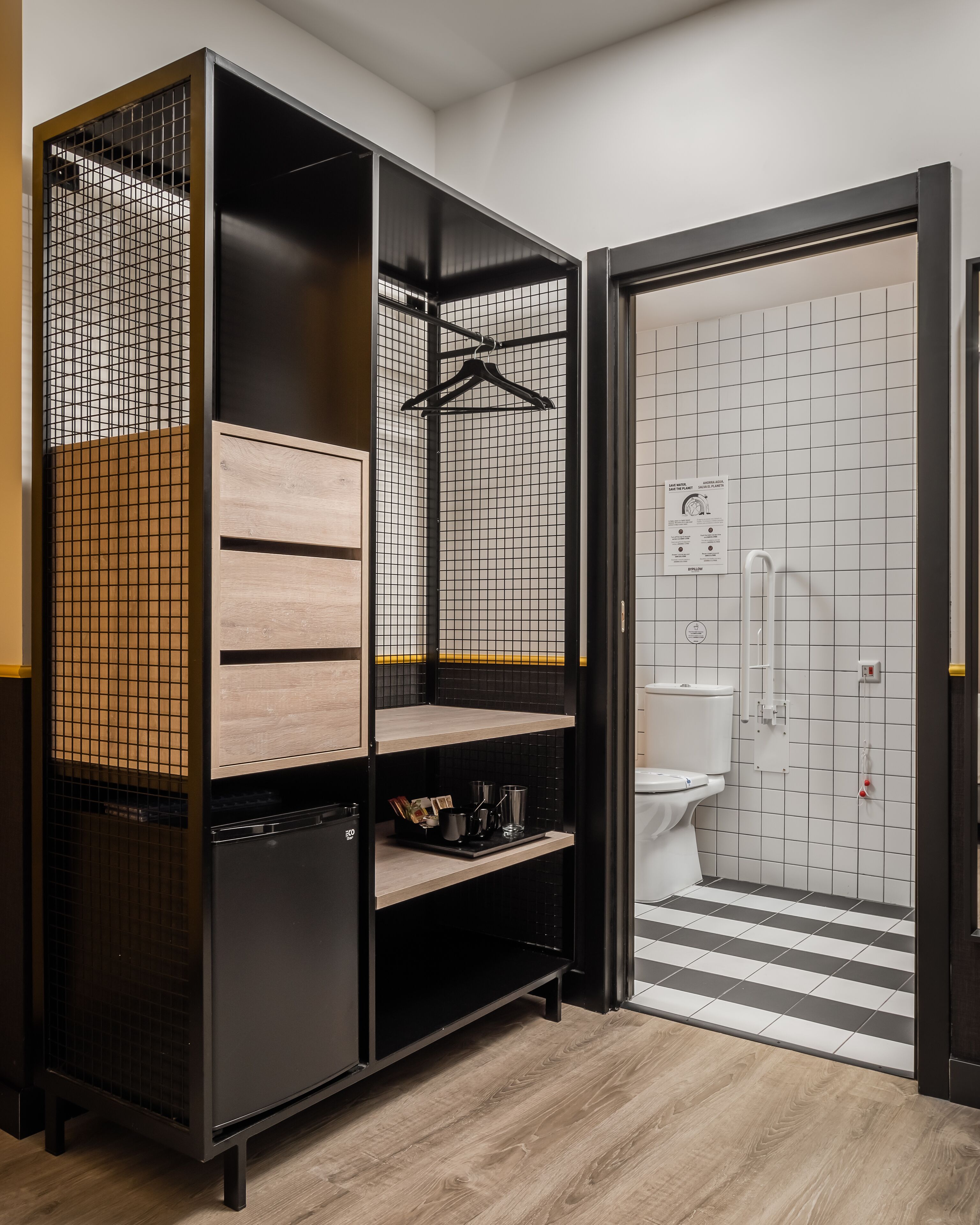 Foto - BYPILLOW Crosstown