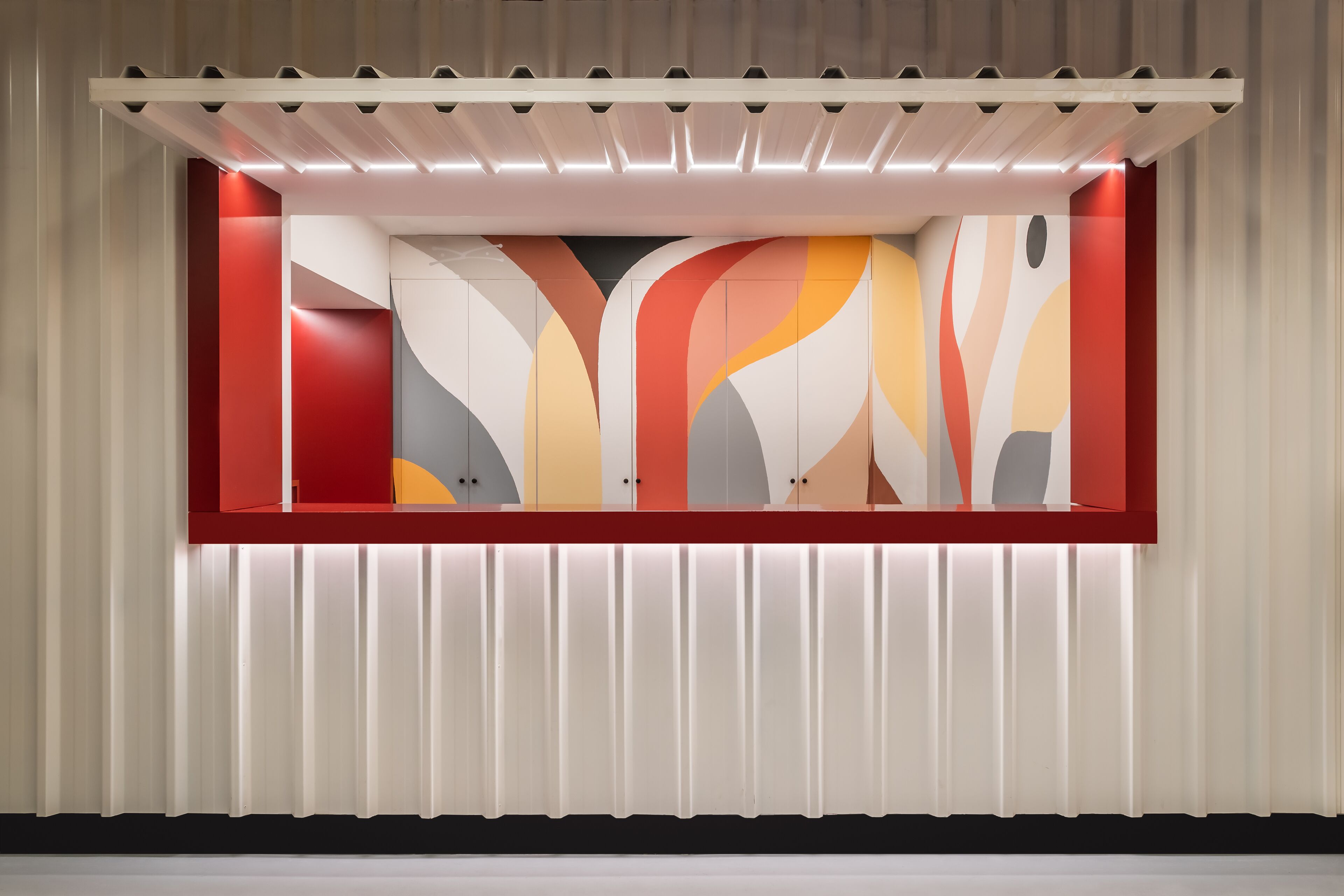 Foto - BYPILLOW Crosstown