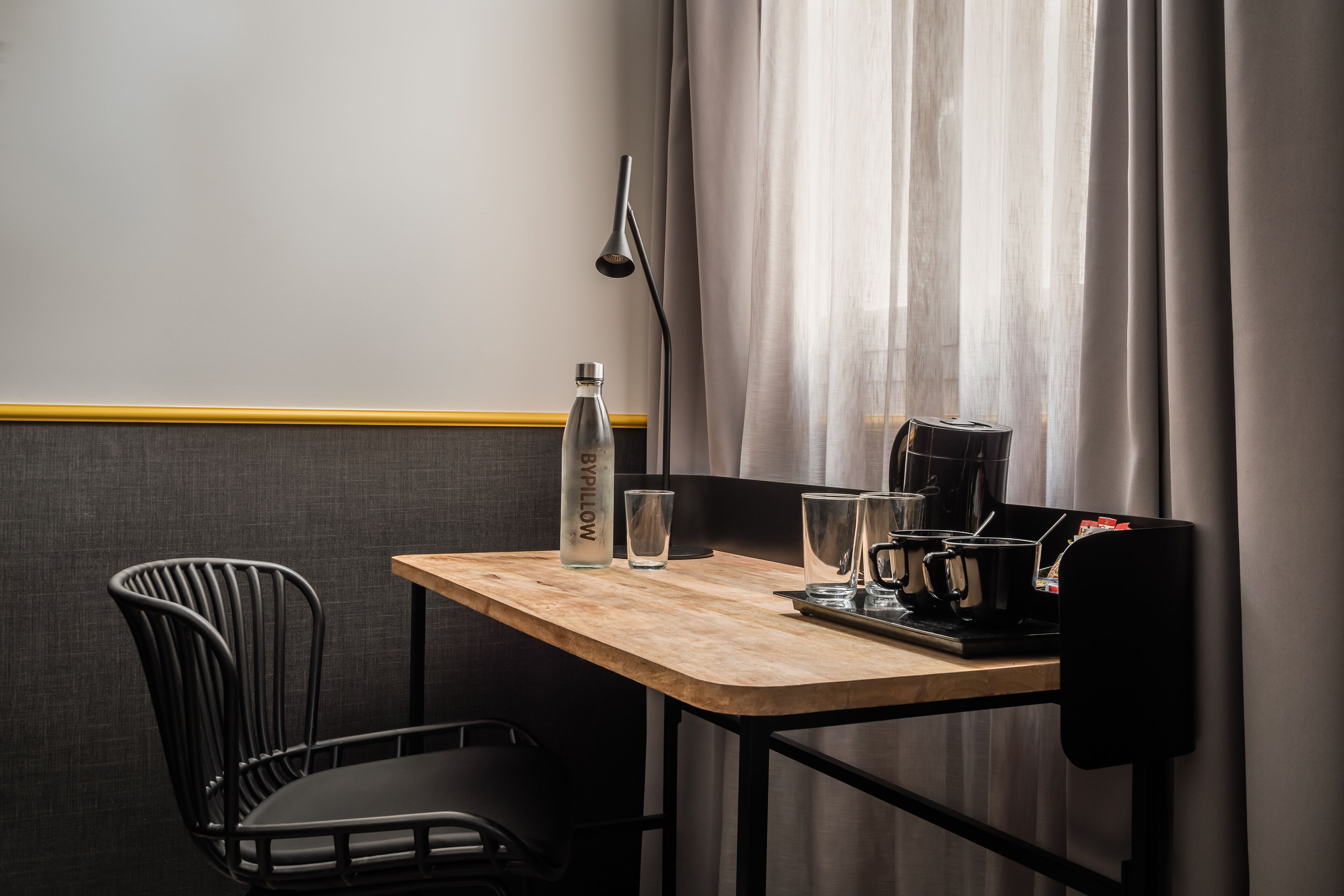 Foto - BYPILLOW Crosstown