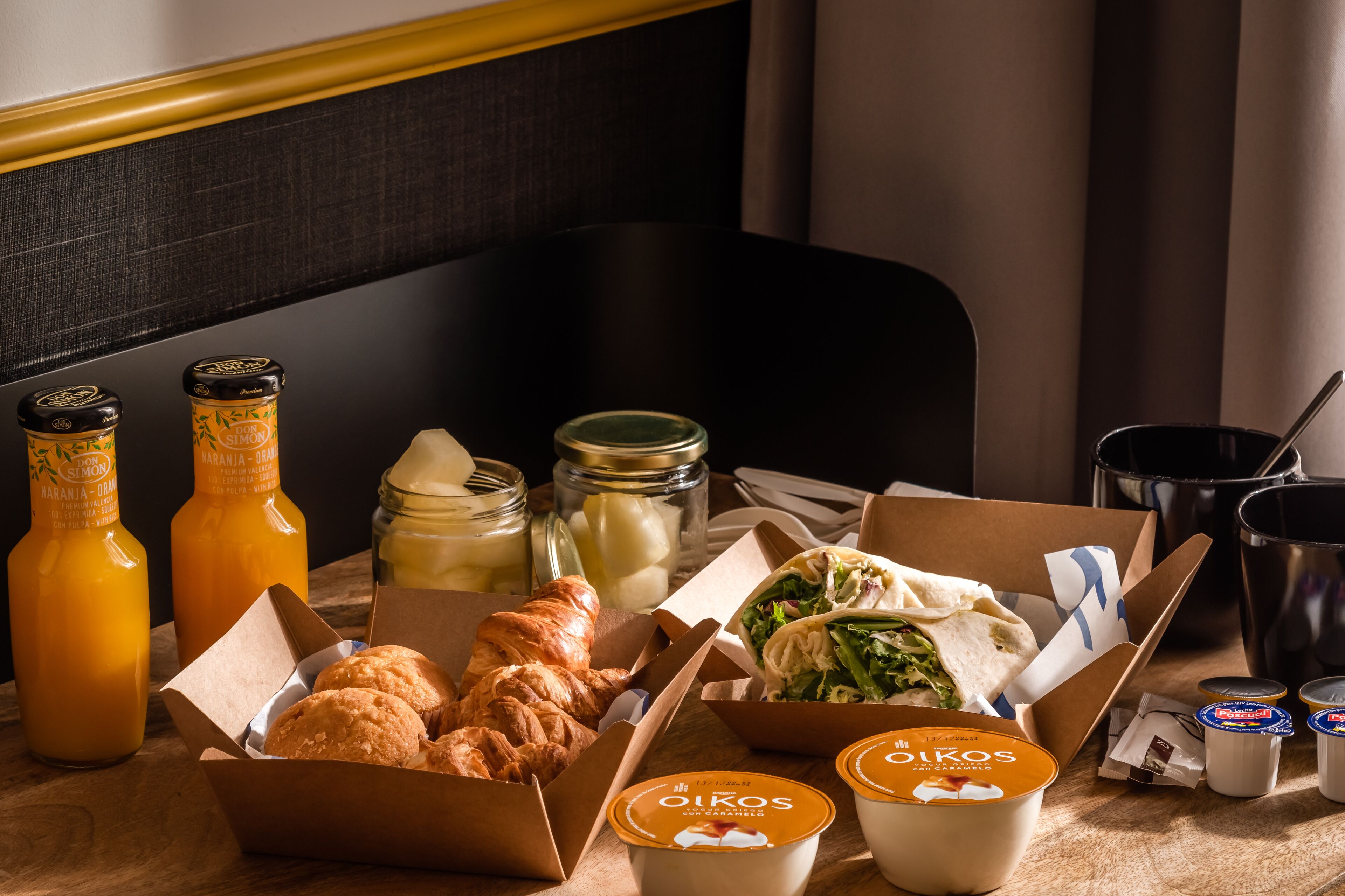 Foto - BYPILLOW Crosstown