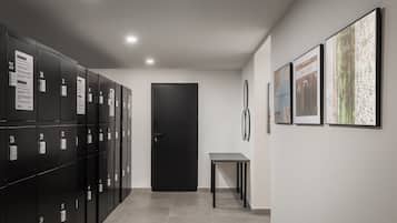 Lockers