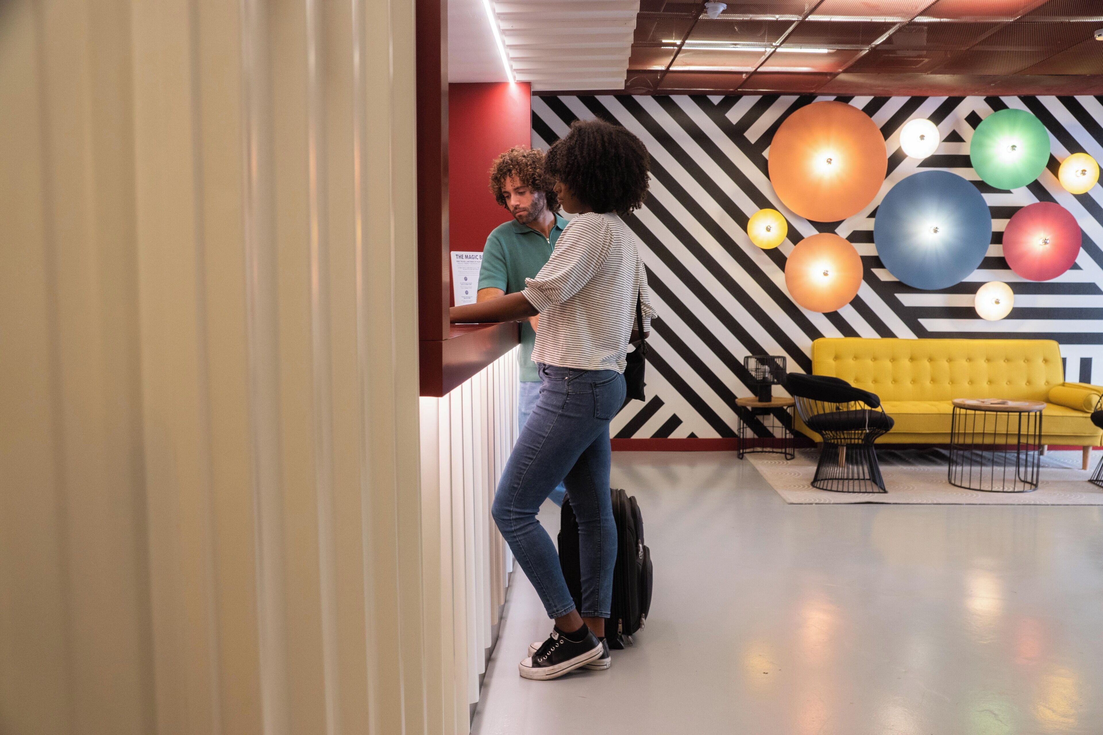 Foto - BYPILLOW Crosstown