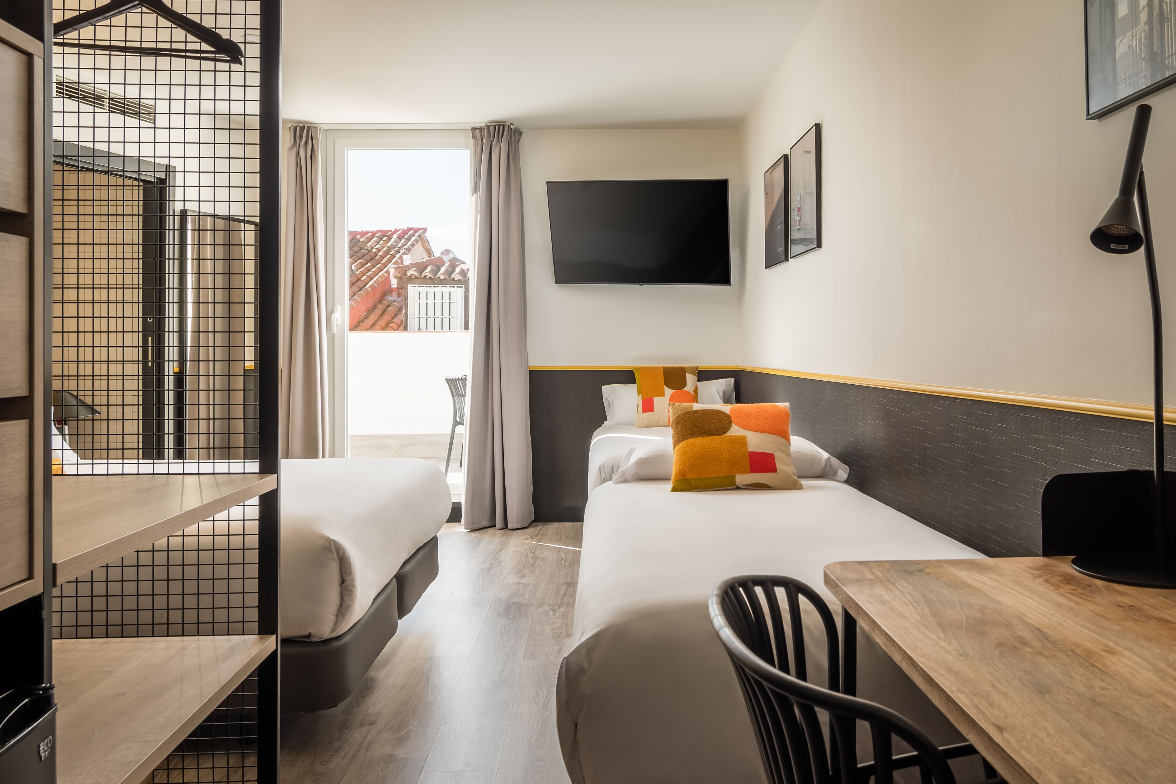 Foto - BYPILLOW Crosstown