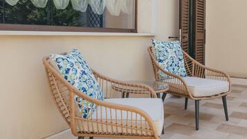 Terrazza/patio