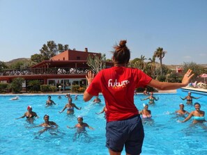 Seasonal outdoor pool - Amareclub Casarossa (Crotone)