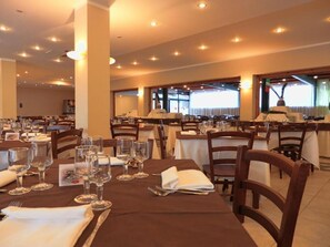 Dining - Amareclub Casarossa (Crotone)