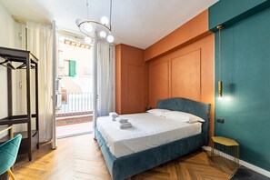 Double Room (Pontevecchio) | Free WiFi - Room Eleven (Florence)