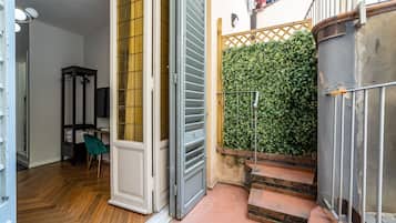 Doppelzimmer | Terrasse/Patio