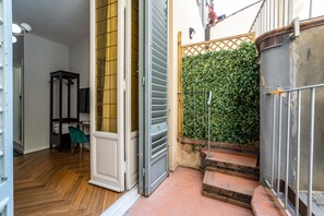 Terrace/patio - Room Eleven (Florence)