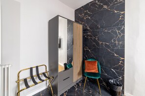 Tweepersoonskamer | Kleerkast