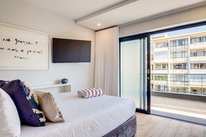 2 室のベッドルーム、デスク、アイロン / アイロン台、WiFi