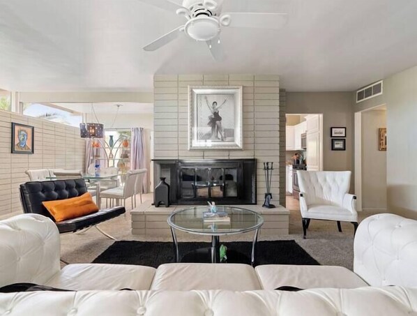 Fernseher, Arbeitsbereiche