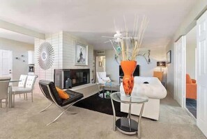 Fernseher, Arbeitsbereiche