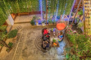 Interior - Erquan Inn (Lijiang)