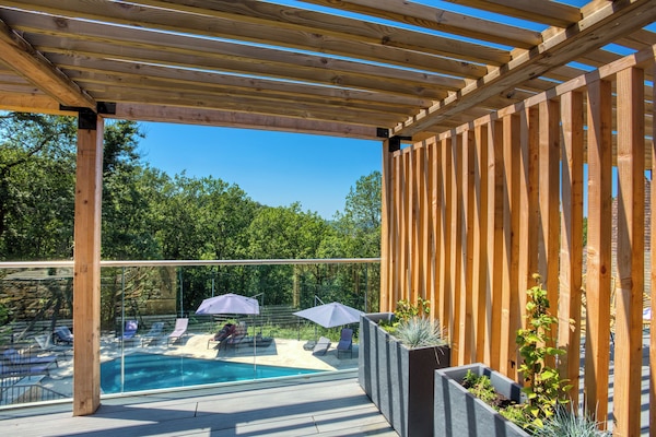 Estudio Deluxe | Terraza o patio
