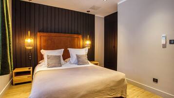 1 chambre, literie de qualité supérieure, Wi-Fi gratuit, draps fournis