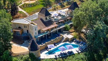 Façade de lâhĂ©bergement