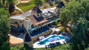 Front of property - La Perle de Domme (Domme)