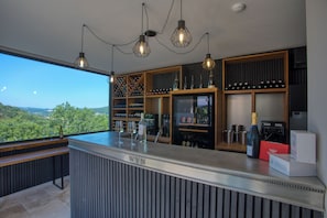 Rooftop bar - La Perle de Domme (Domme)