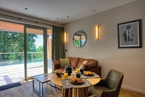 Superior Studio | Living area - La Perle de Domme (Domme)