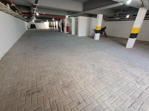 Estacionamento grátis sem manobrista