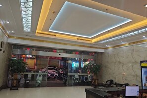 Unclassified image, 5 of 7, button - Fengdu Business Hotel (Shishi)