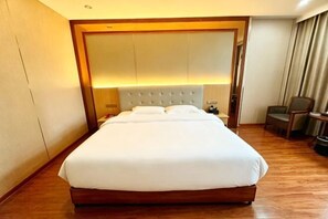 Room - Fengdu Business Hotel (Shishi)