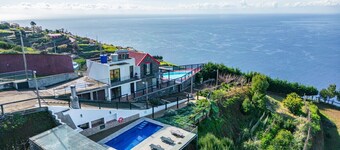 Ocean Panorama Apartment 1 by Madeira Sun Travel