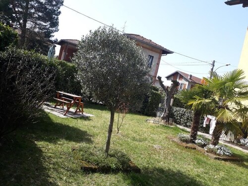 GUEST ROOM VICINO AL LAGO MAGGIORE