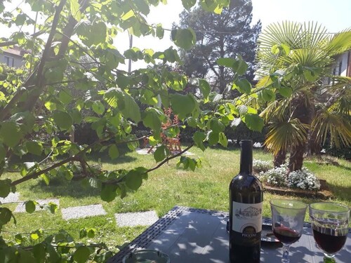 GUEST ROOM VICINO AL LAGO MAGGIORE