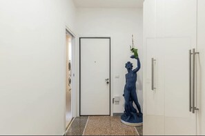 Reception - Roma private rooms (Rome)