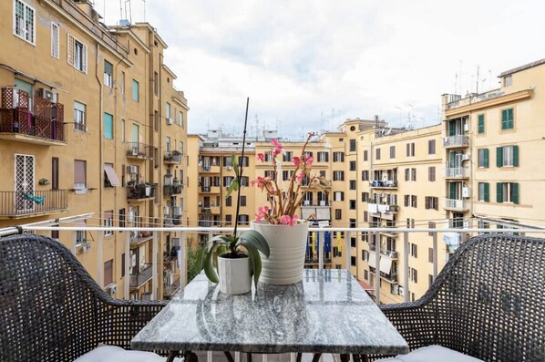 Camera Premium | Terrazza/patio
