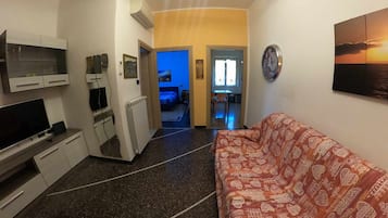 Area soggiorno