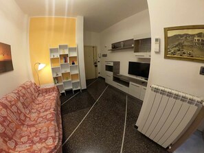 Living area - Apartment Gentile a 200 metri dal mare (Albissola Marina)